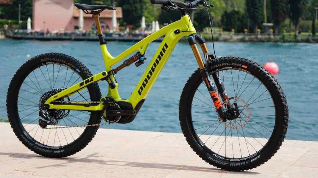 Propain goes E: Neuling vom Bodensee