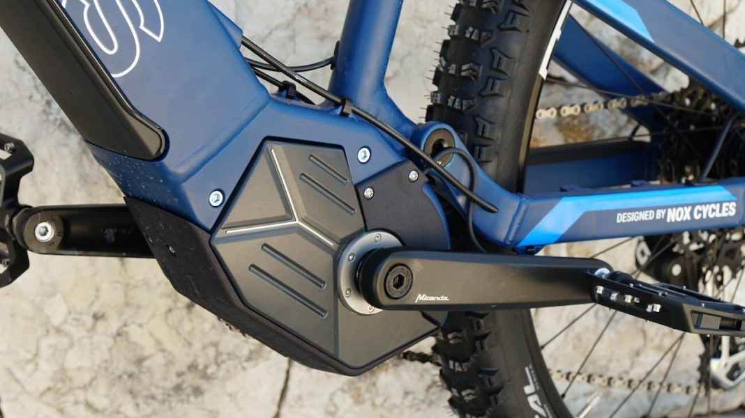 Erster Test: Kraftvoller Sachs RS-Motor