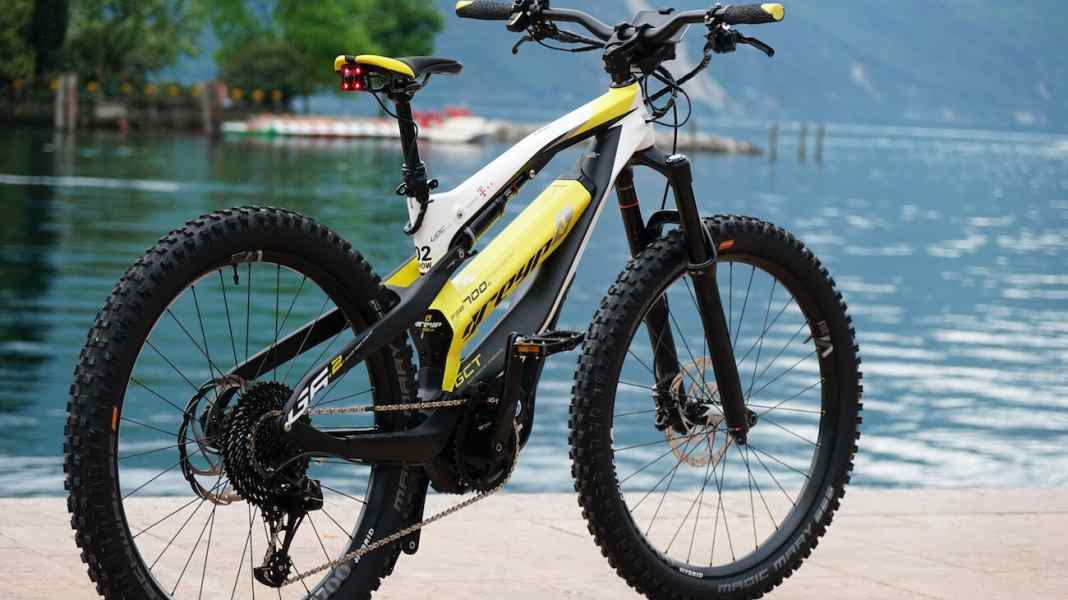 Greyp G6: Sieht so das E-Bike der Zukunft aus?