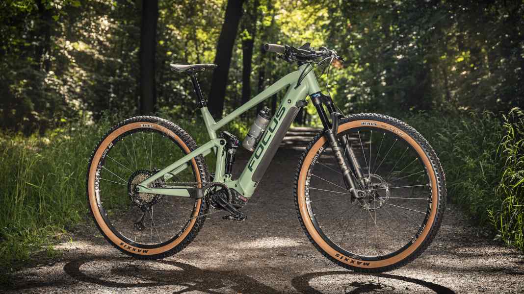 Extra-Komfort und Riesen-Akku: Neue Focus-Allrounder