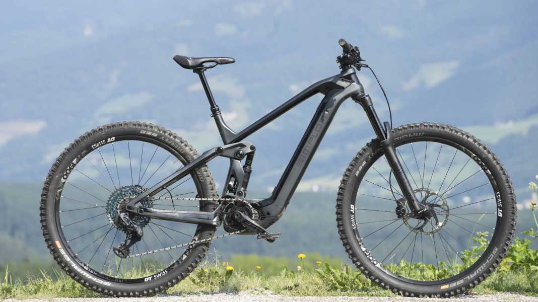 Simplon Rapcon und Sengo: viel Kapazität, wenig Gewicht