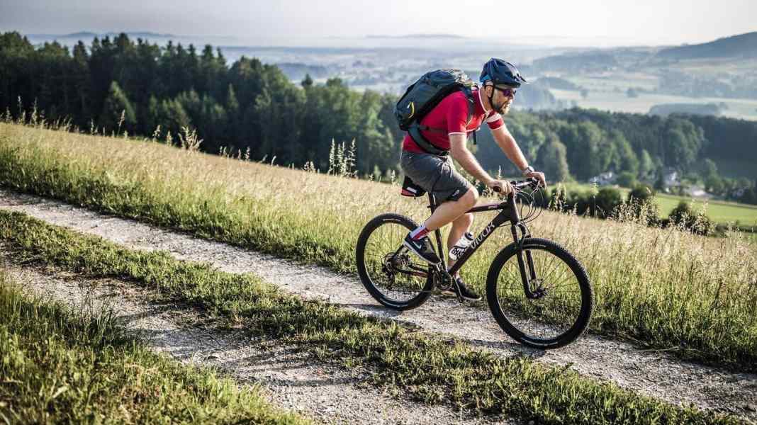 E-Mountainbike Vivax Optimo im Praxistest