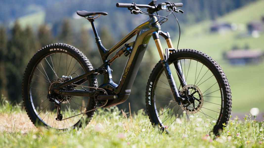 Habit Neo und Moterra: neue E-Fullys von Cannondale