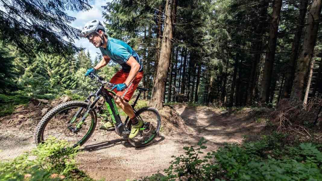 E-Mountainbike Technibike Votaro HT im Test