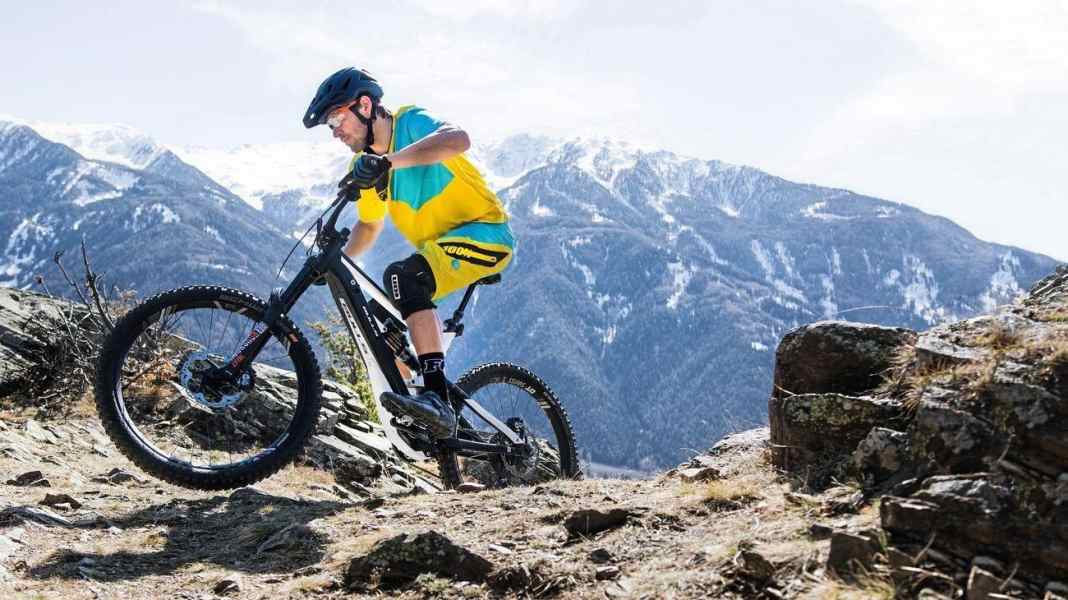 E-Enduro Bulls E-Core Evo EN im Check