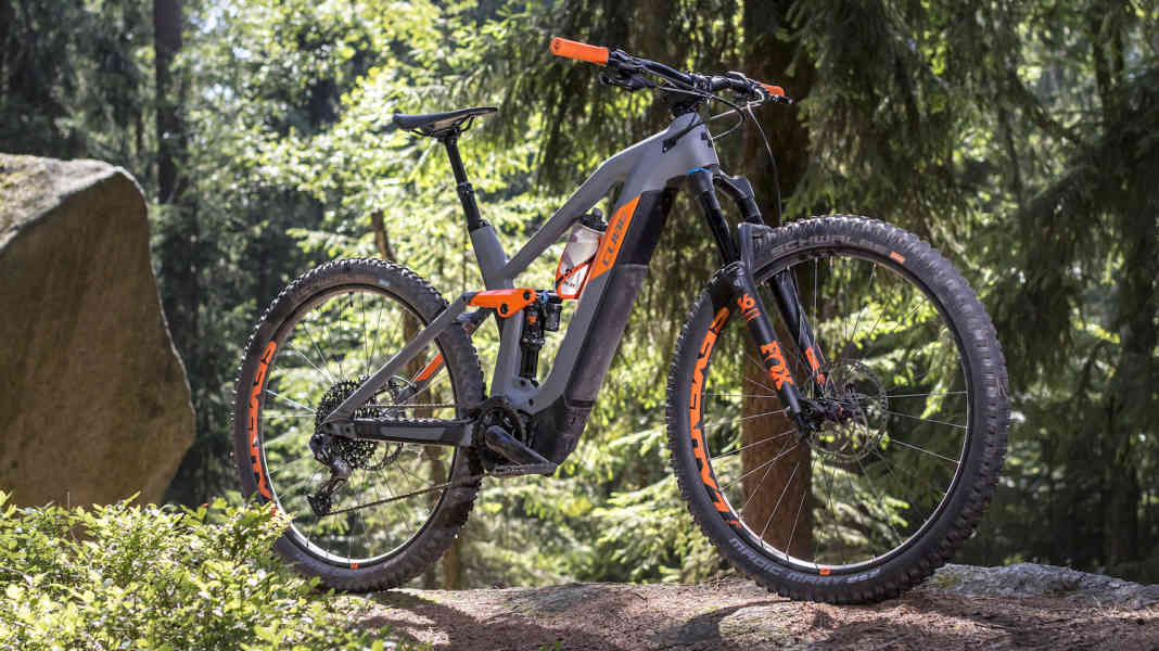 Leichter, moderner, ausdauernder: 2020er Cube-Bikes