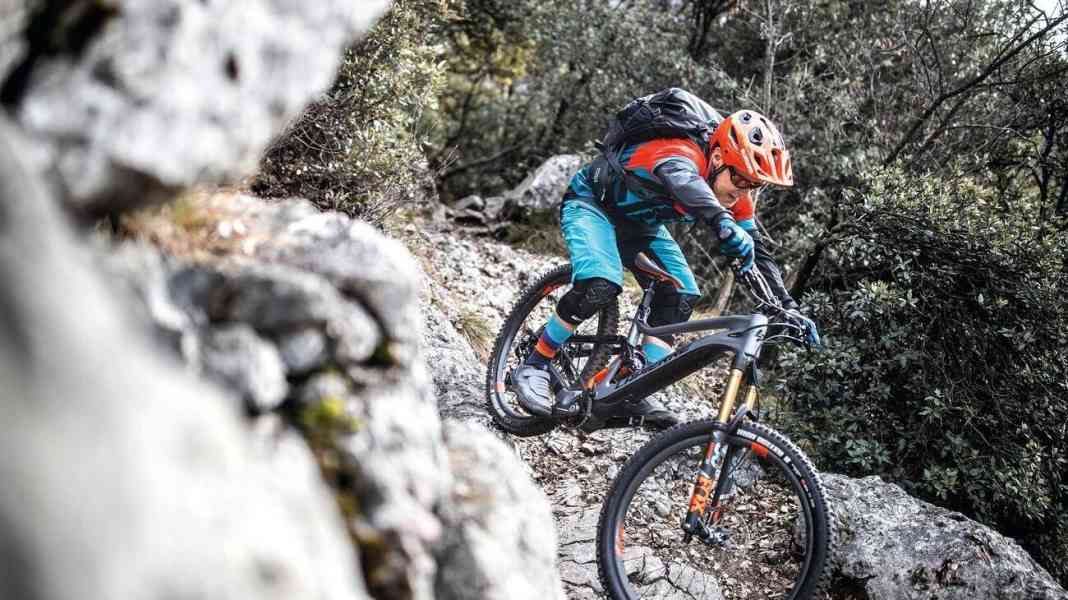 E-Enduro mit Fazua-Antrieb: Lapierre E-Zesty