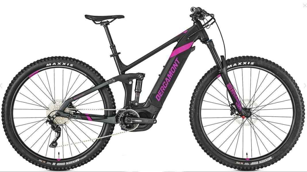 Die 5 besten E-Mountainbikes für Frauen