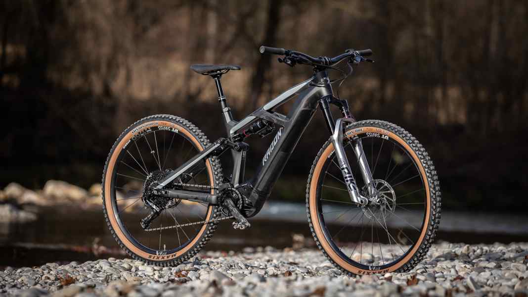 Radon Render: Carbon-E-MTB mit neuem Bosch-Motor