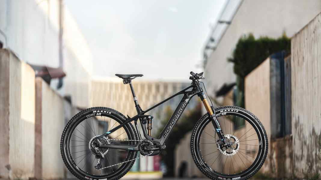 Crafty Carbon: Das leichteste Bosch-Bike der Welt!