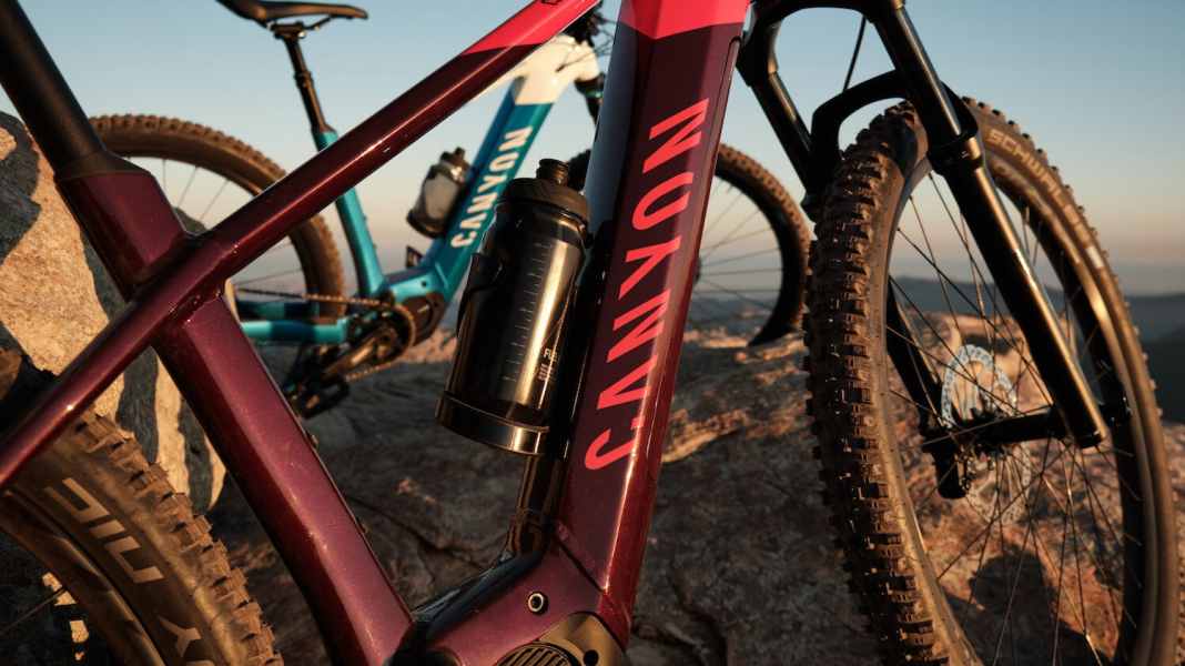 Canyons neue Wege: E-MTB-Hardtail aus Koblenz