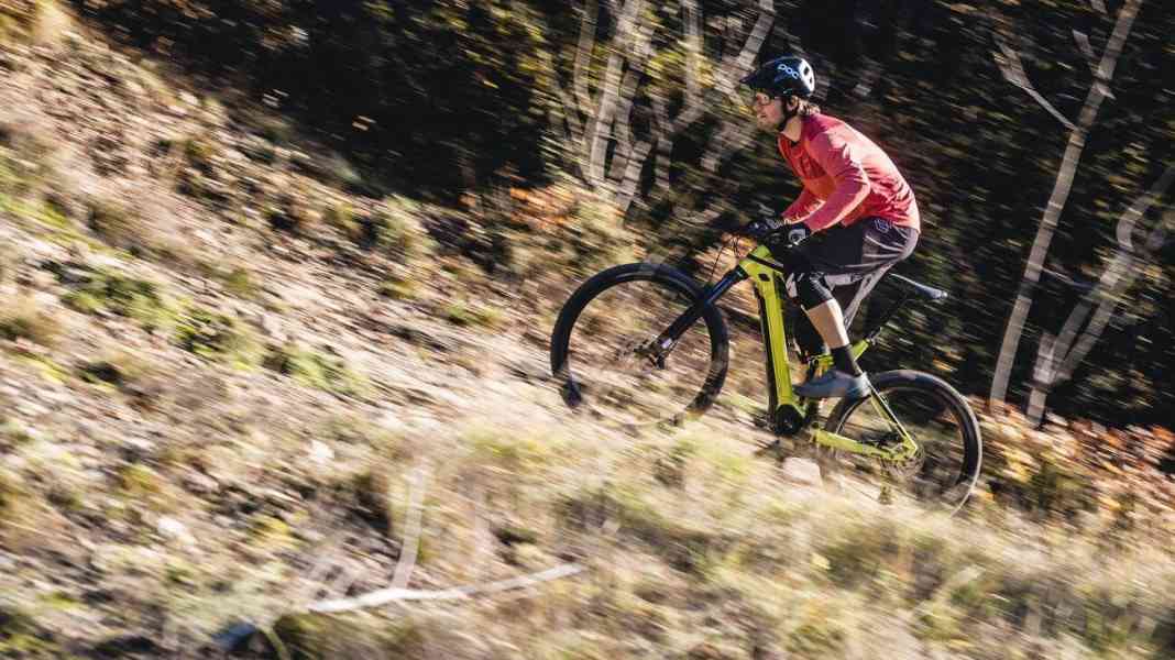 Bulls Sonic Evo AM1 im EMTB-Test