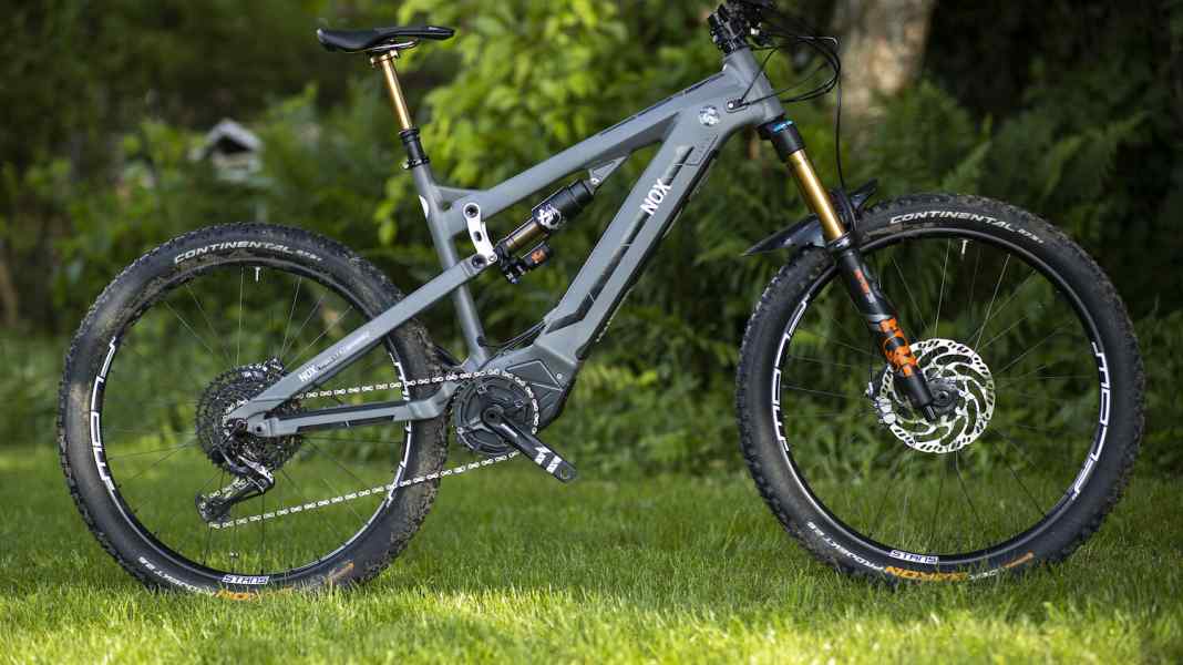 Nox: Neue Power-E-Bikes im Anmarsch