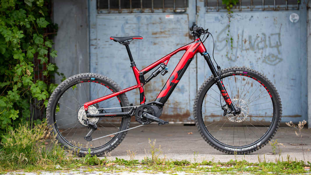 Mixed Wheels bei R Raymon