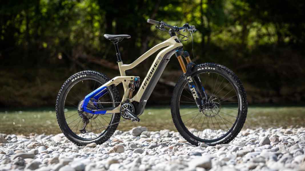 Voll auf Trail! Haibike bringt neue Spaßgeräte