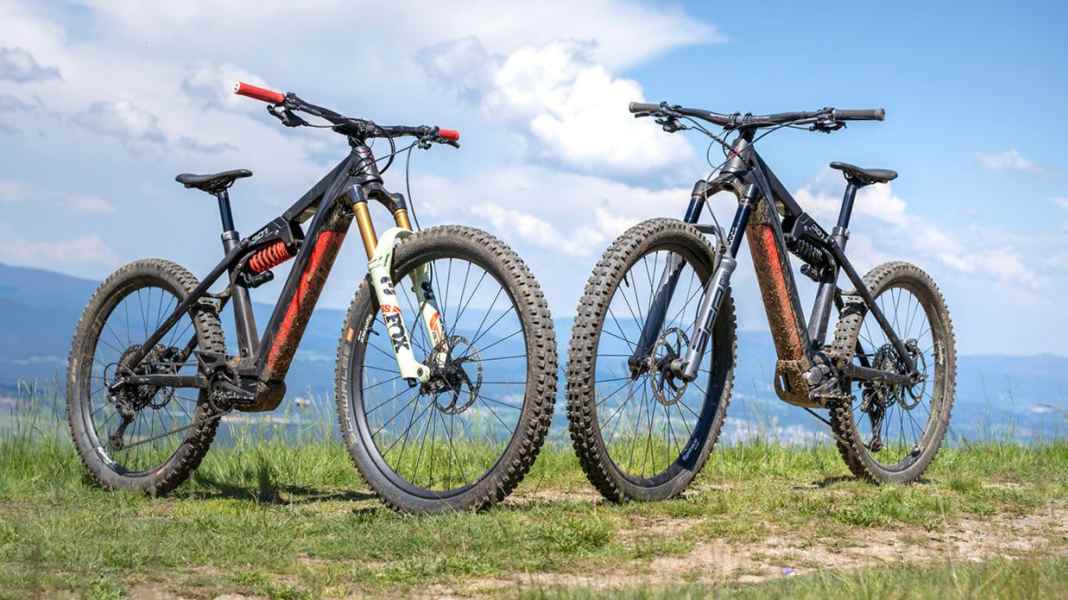 38 vs ZEB: Wer baut die beste Gabel fürs E-MTB?