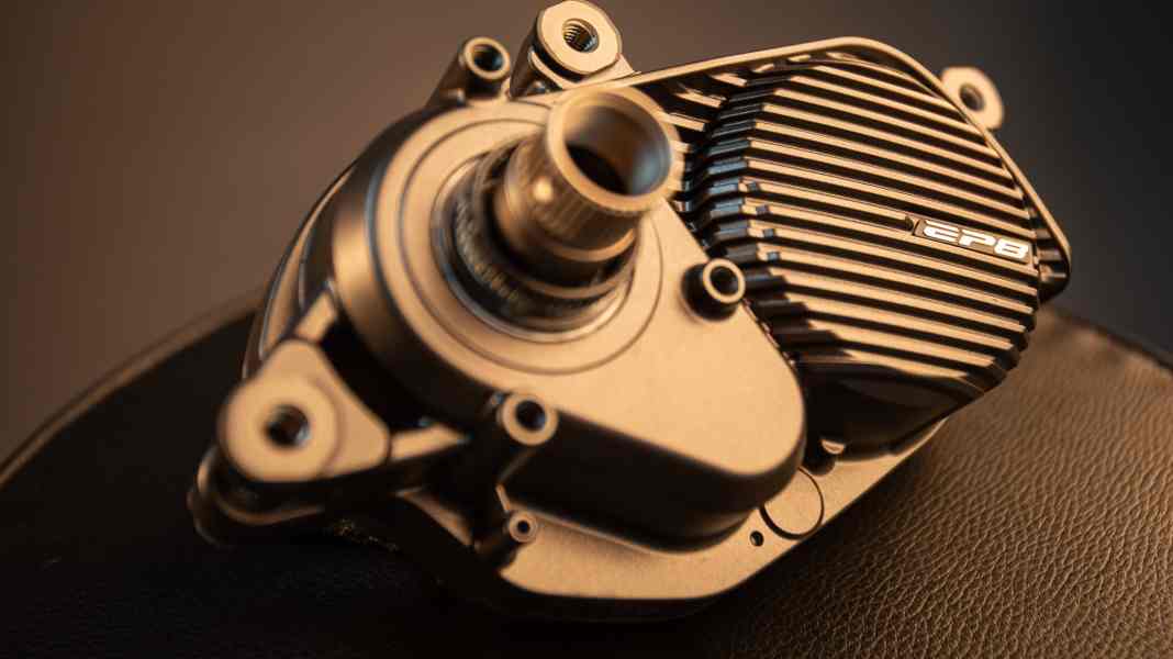 Kleiner, leichter, stärker: Der neue Shimano EP8