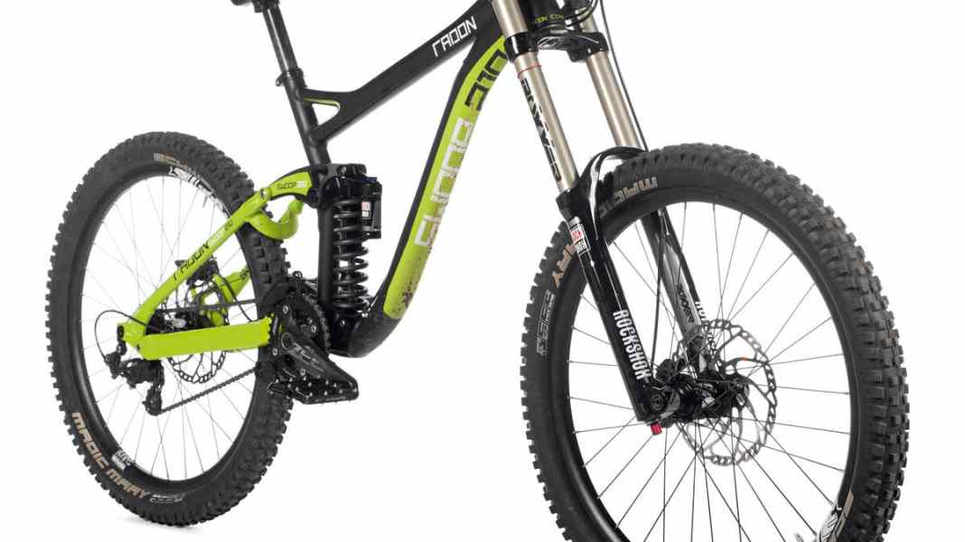 Big Bikes 2014: Race-Feile