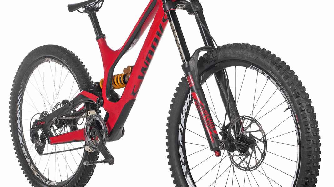 Specialized Demo 8 S-Works im Test