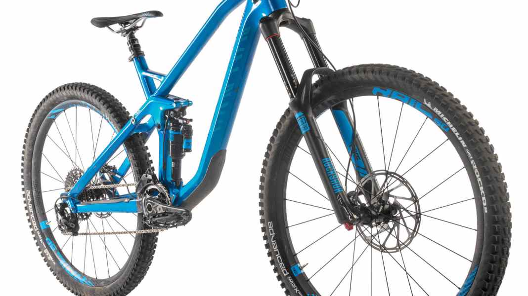 Canyon Strive CF 9.0 Race im Test