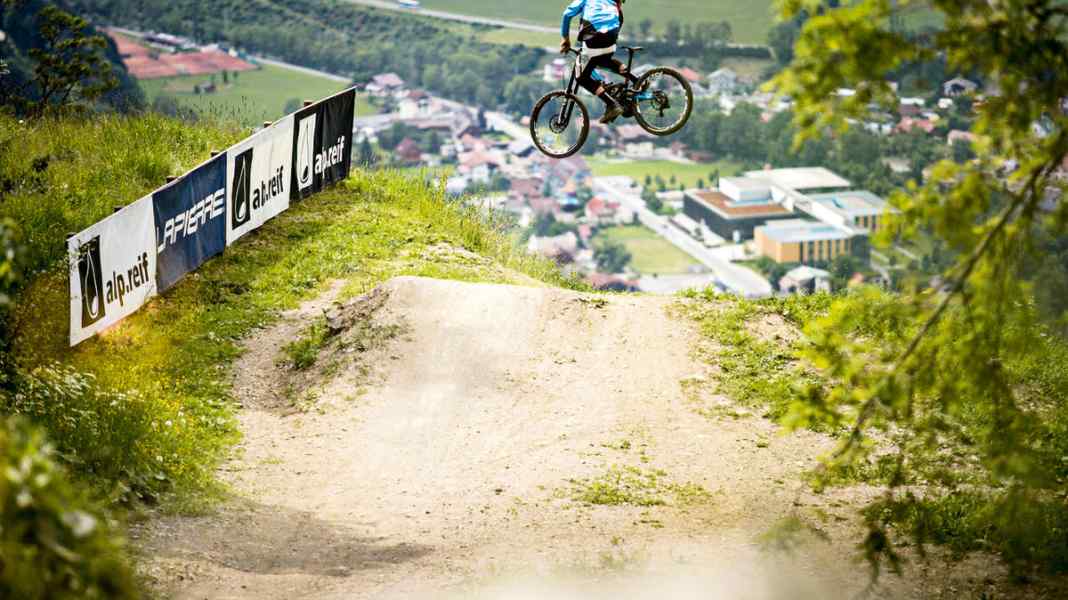 Bikepark Schladming im FREERIDE-Test