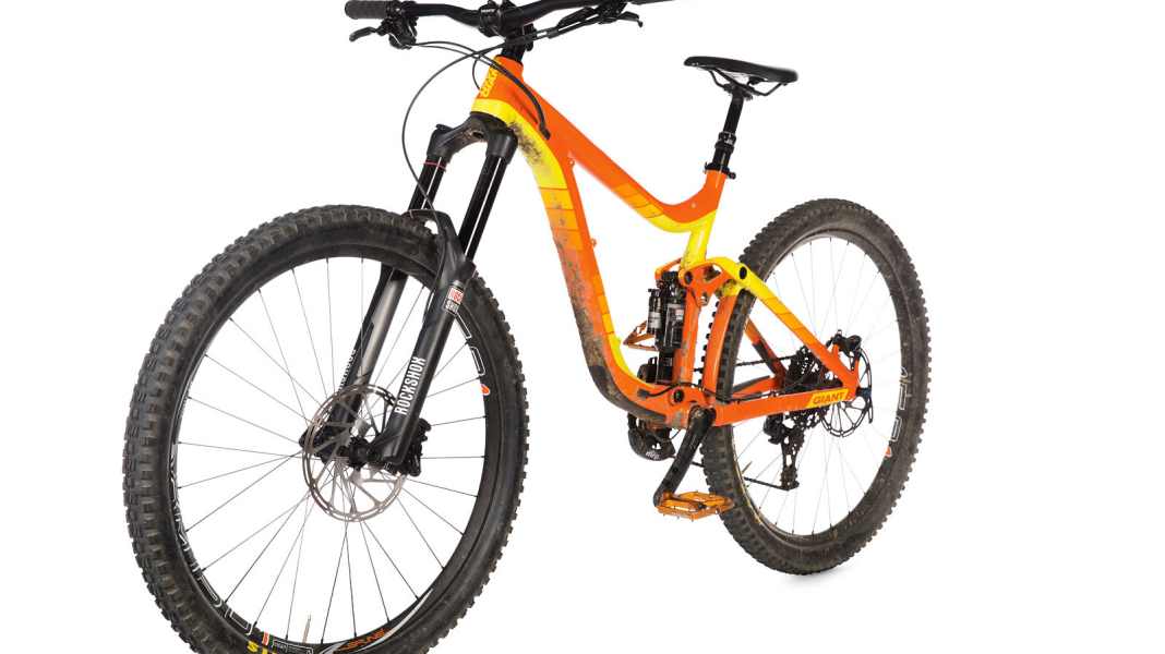 Giant Reign 1 im Test