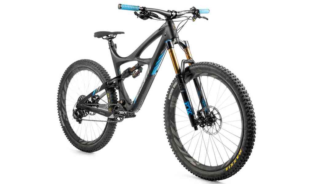 Ibis Mojo HD 3 im Test