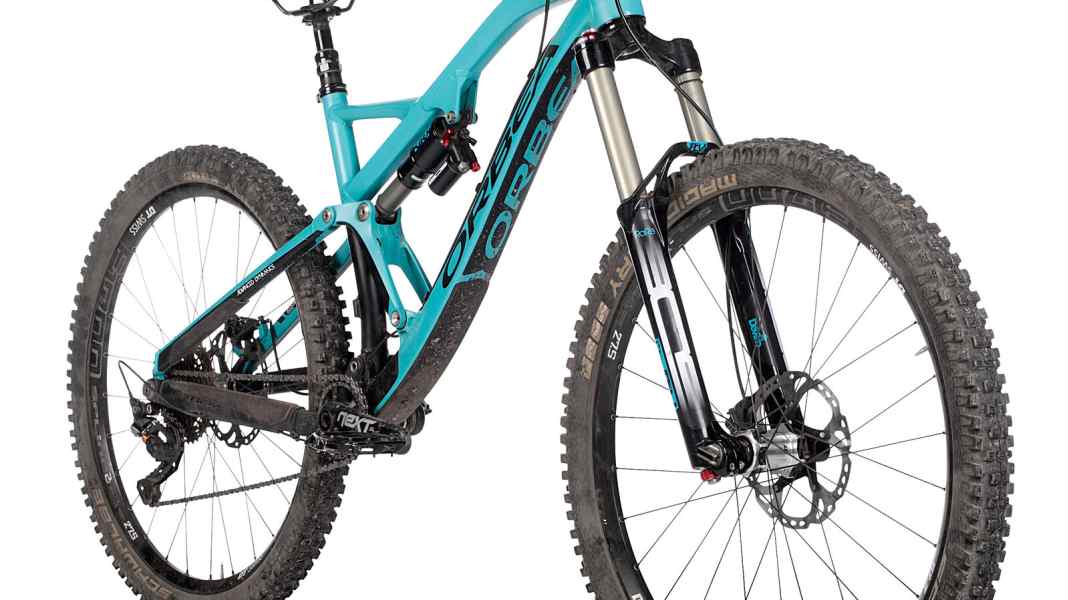 Orbea Rallon X-Team im Test