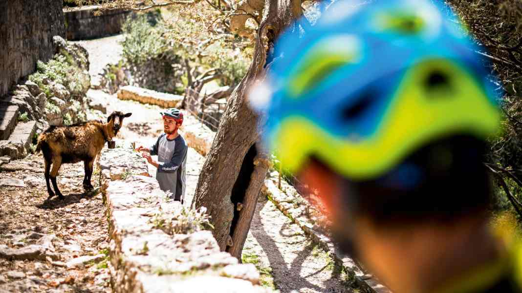 Supertrails in Kroatien