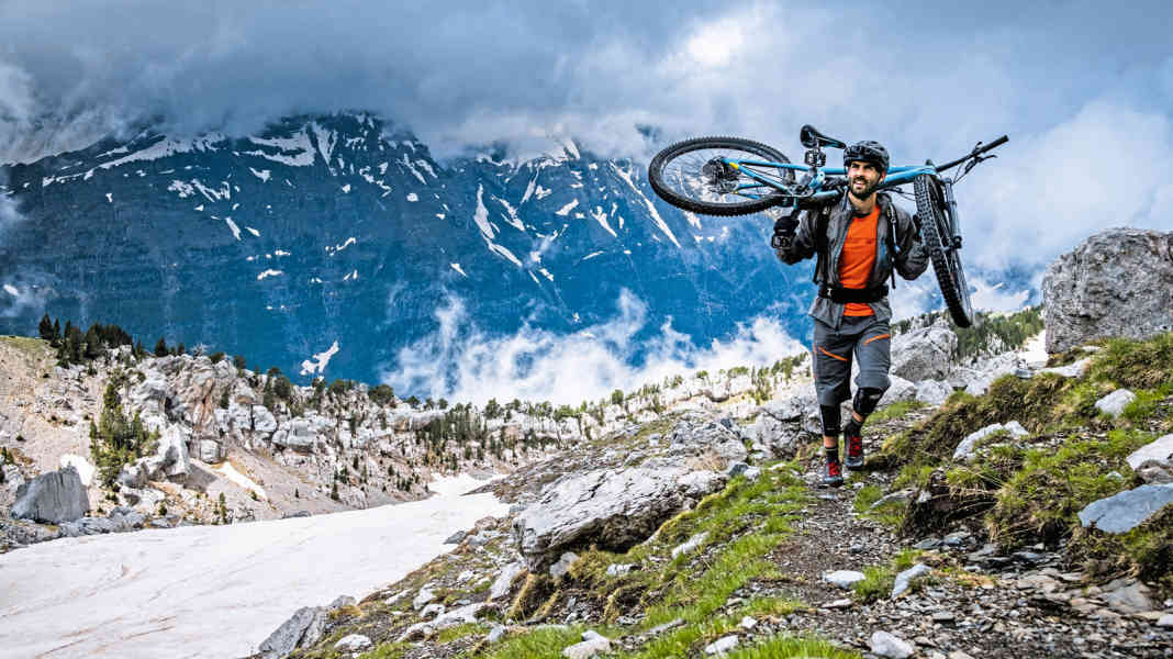 Trail-Paradies in den Pyrenäen