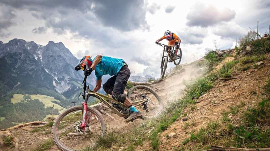 Bikepark-Klassiker: Trail-Check in Leogang