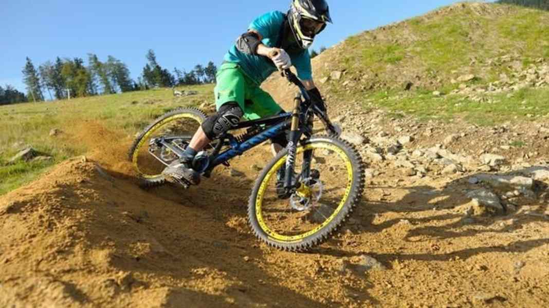 Canyon Torque FRX 9.0