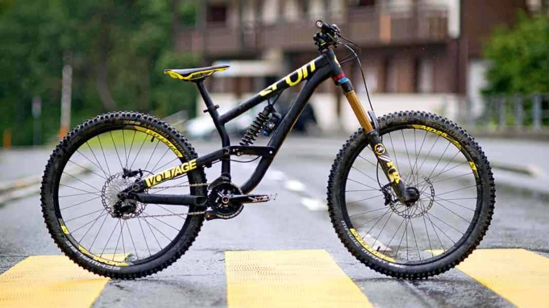 Scott Voltage FR710