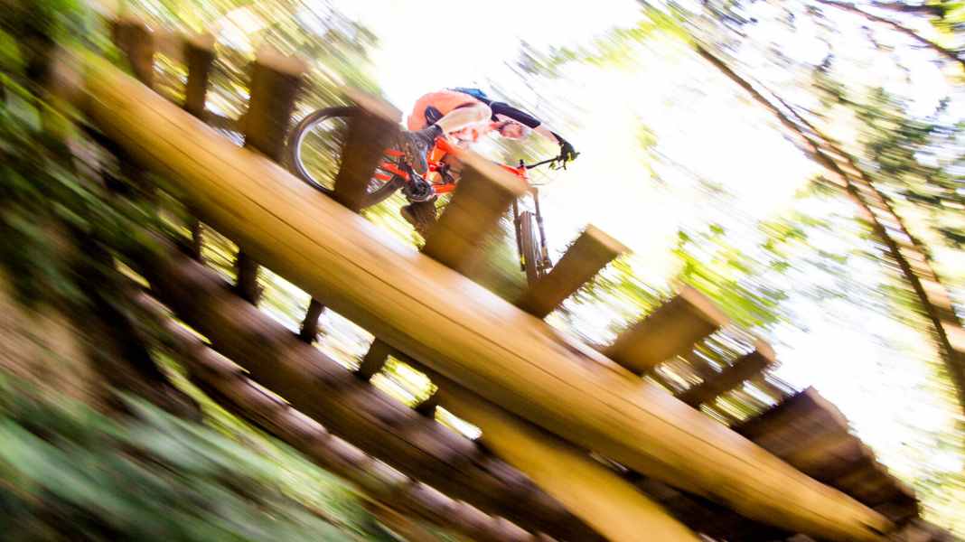 Supertrail mit Canadian Spirit