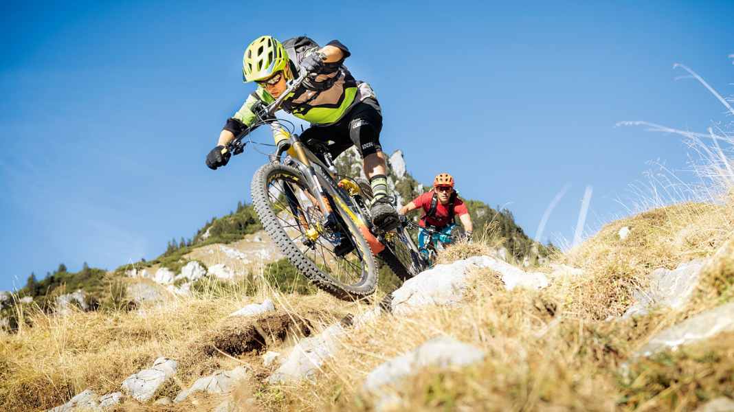 Speed up your life: 6 Freeride-E-Bikes im Test