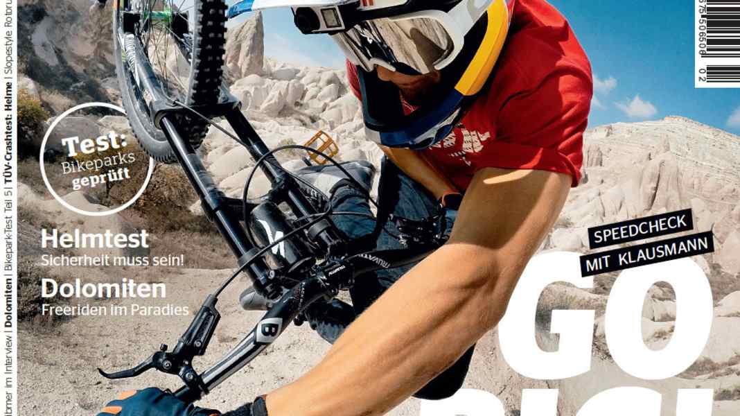 Newcomer: Bikepark Brandnertal