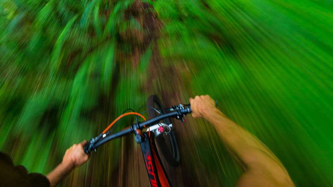 Das können die Flow-Trails in unserem Test
