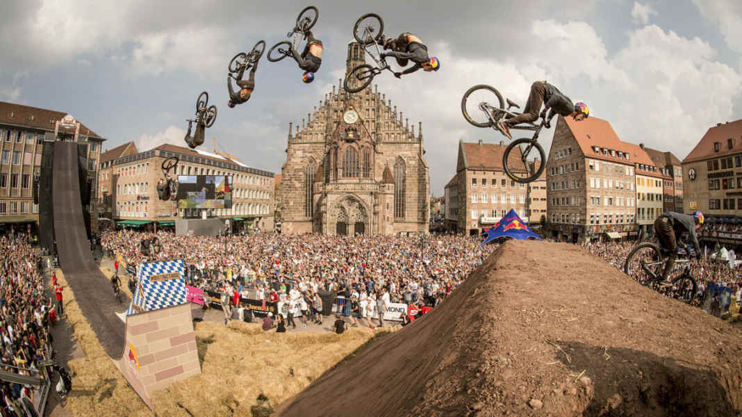 District Ride: Diese Tricks geben Punkte