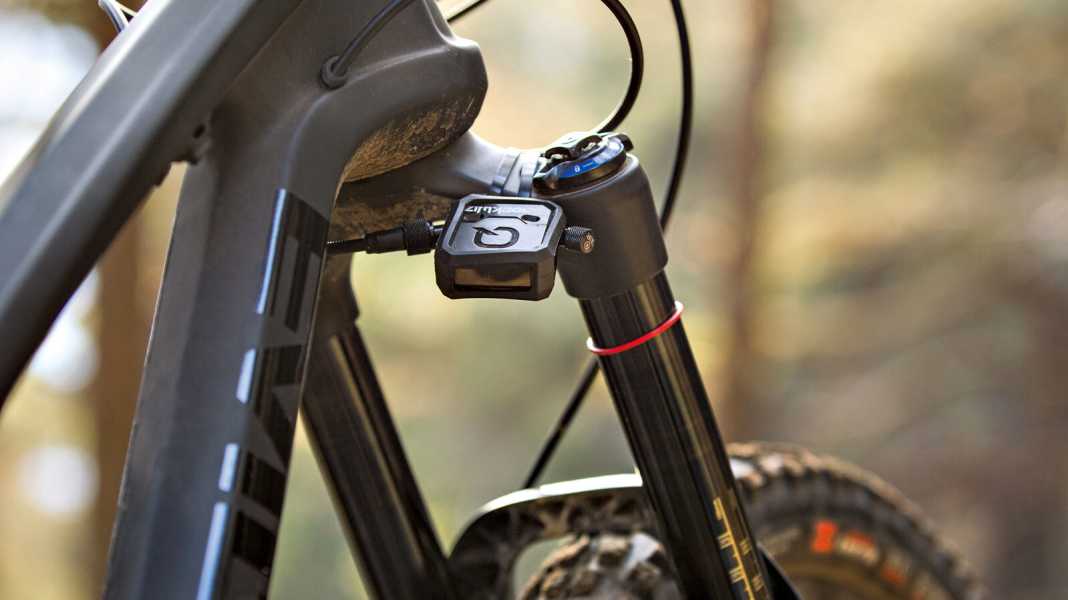 SRAM Fahrwerkscomputer: Leichtes Set-up?