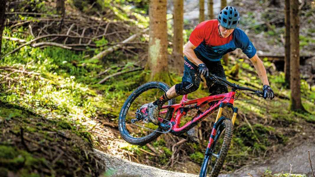 Bikepark Oberammergau: Alle Strecken offen