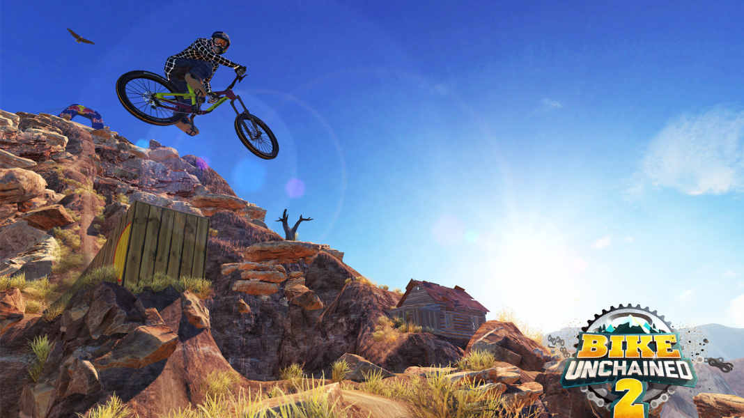 Spiel das Spiel: BIKE UNCHAINED 2