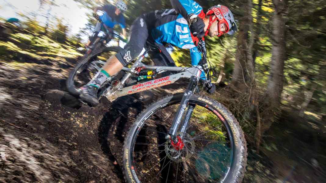 Getriebe-Mountainbikes von Cavalerie und Zerode im Test