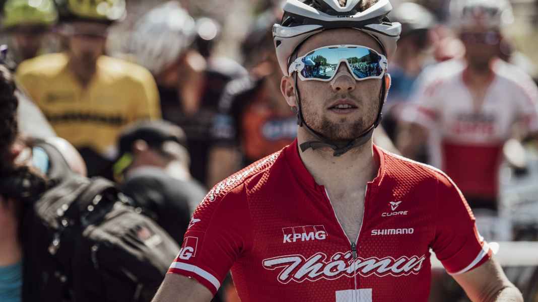 Positive Dopingprobe bei Mathias Flückiger