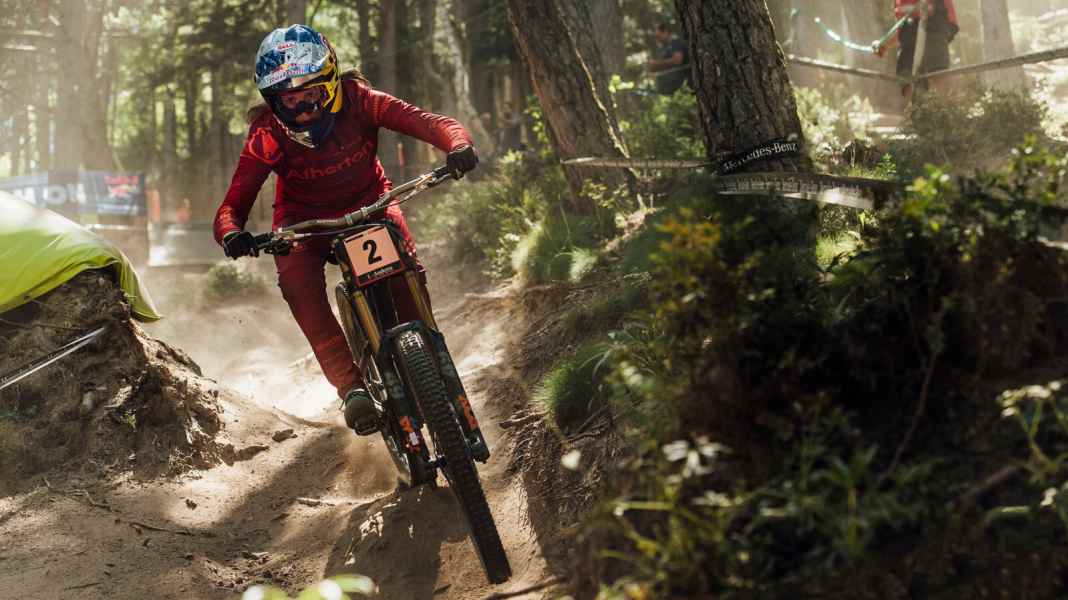 World Cup Les Gets LIVE bei Red Bull TV