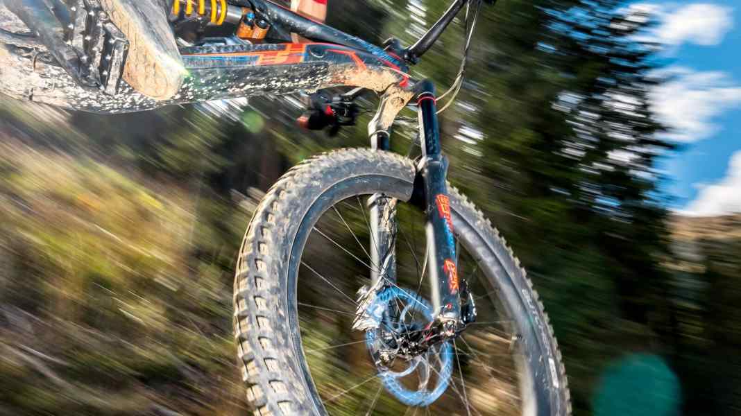 E-Freerider für Bikeparks von Specialized