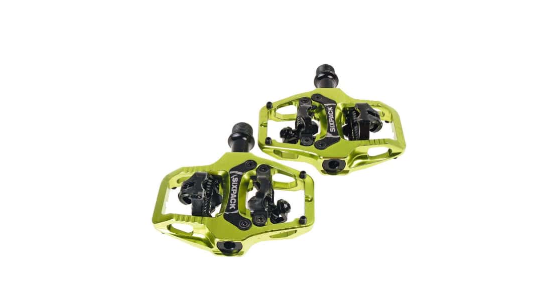 6 Klickpedale für Freerider im Test