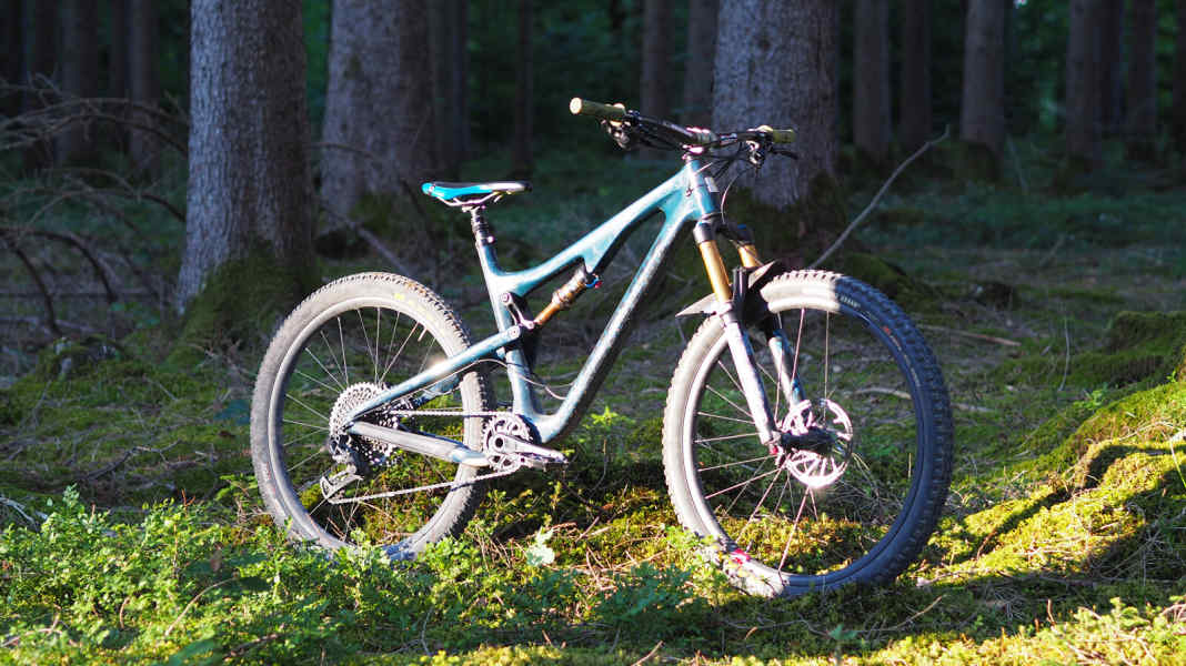 Trailbike-Fun: Santa Cruz 5010 CC