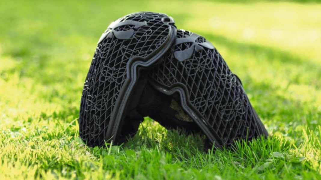 Trittfest: Knieprotektor Kali Strike Knee