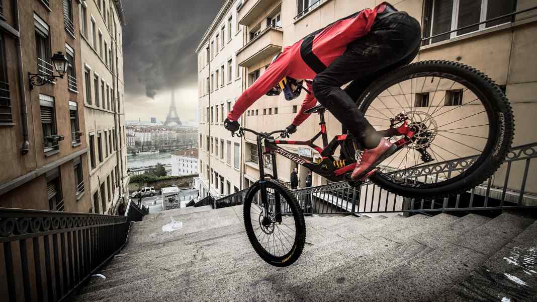 Fabio Wibmers „Urban Freeride Lives 3“