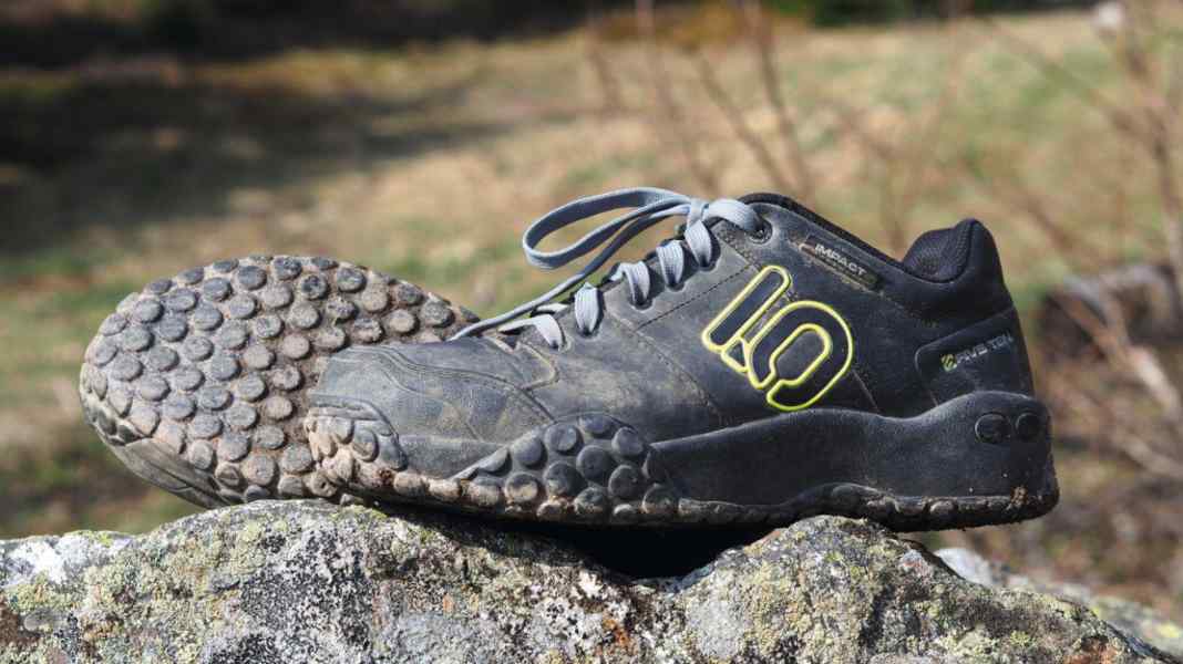 Flatpedal-Schuh: Five Ten Impact Sam Hill3